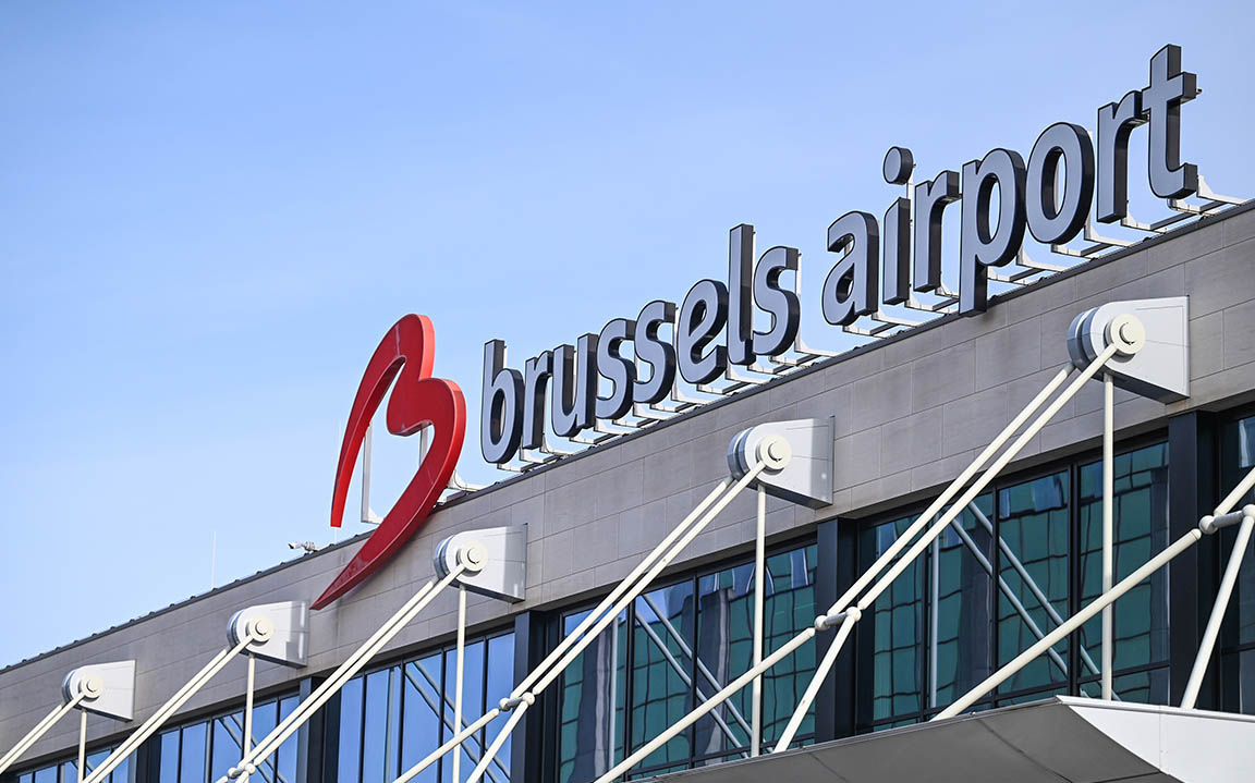 Brussels Airport