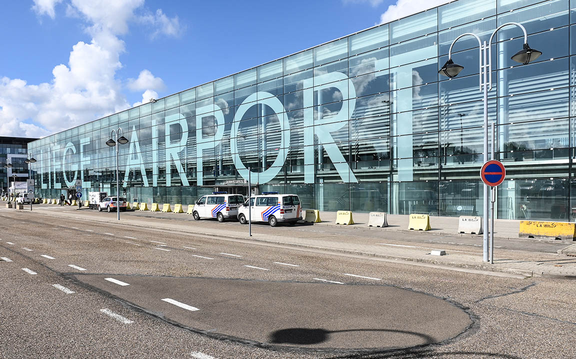 Liege Airport